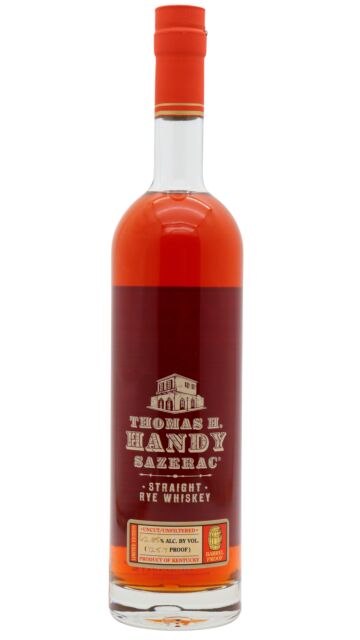 Thomas H Handy - Antique Collection 2019 Edition Sazerac Straight Rye 2013 6 year old Whiskey