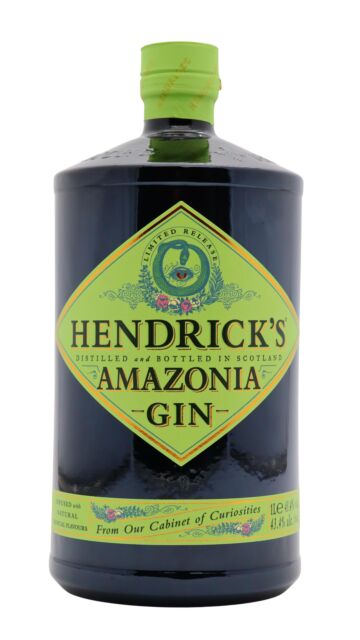 Hendrick's - Amazonia Gin (1 Litre)