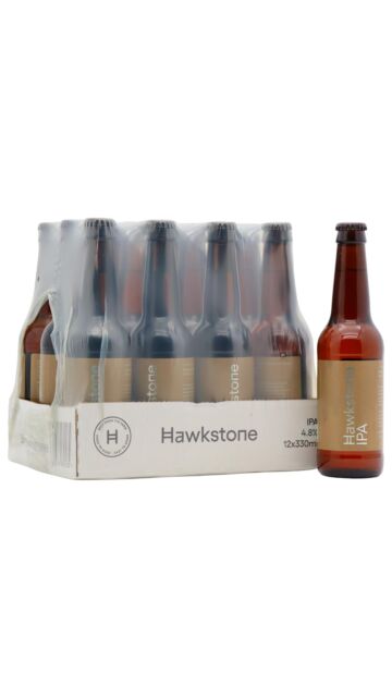 Hawkstone - India Pale Beer (12 x 330ml)