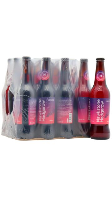 Hawkstone - Hedgerow Fruit Cider (12 x 500ml)
