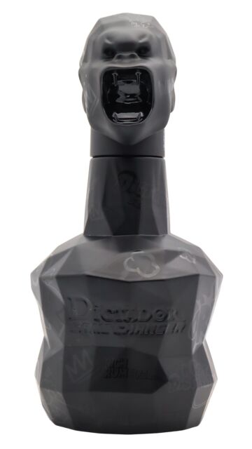 Dictador - Game Changer Richard Orlinski Matt Black Edition Rum