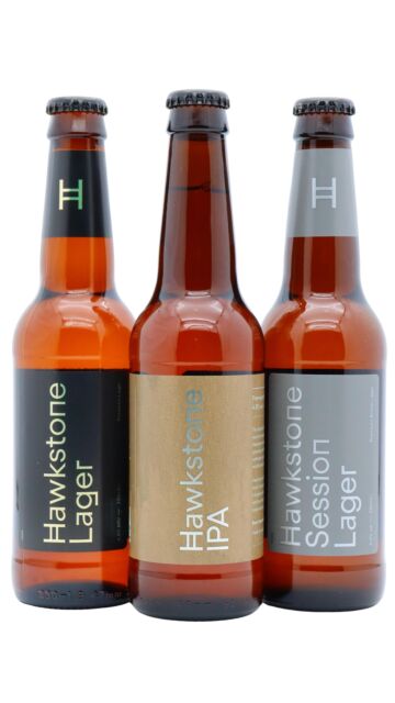 Hawkstone - English Beer Bundle (Jeremy Clarkson)