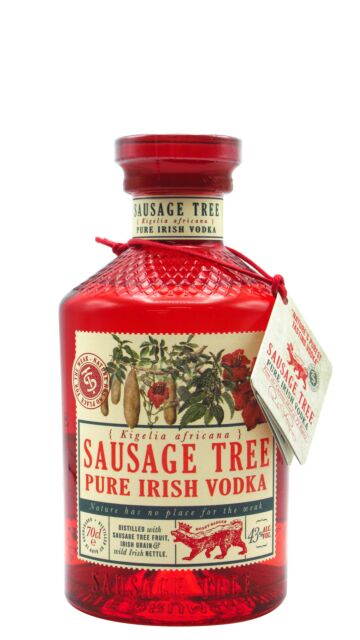 The Shed Distillery - Sausage Tree - Pure Irish Vodka