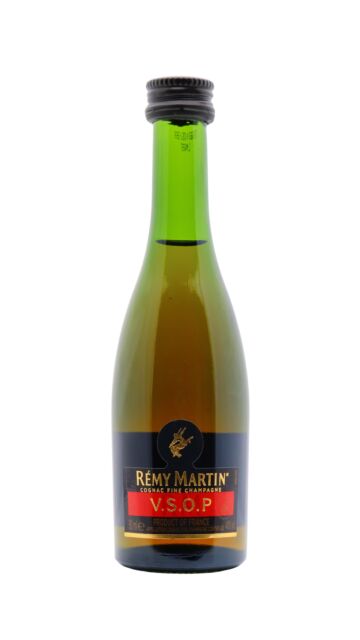 Remy Martin - VSOP Cognac Miniature