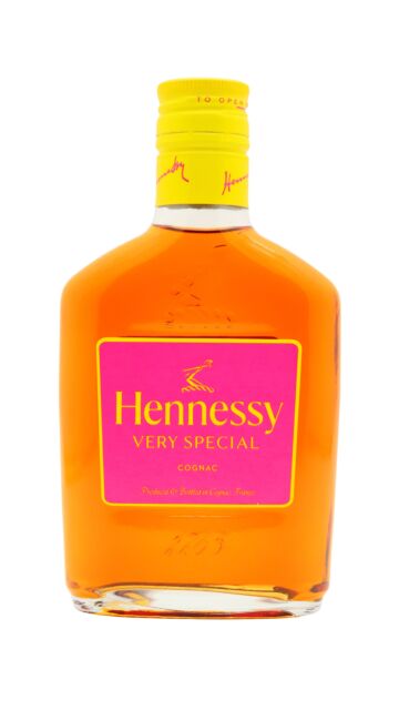 Hennessy - VS Pink & Yellow Limited Edition Cognac (20cl)