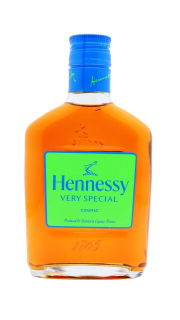 Hennessy - VS Green & Blue Limited Edition Cognac (20cl)