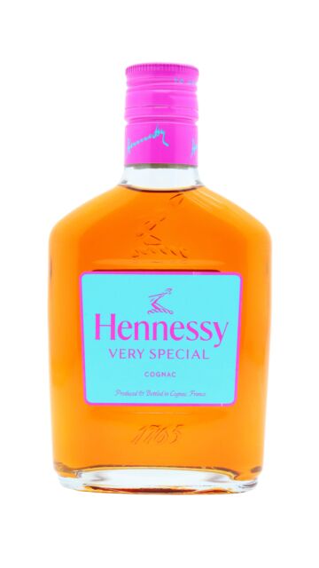 Hennessy - VS Blue & Pink Limited Edition Cognac (20cl)