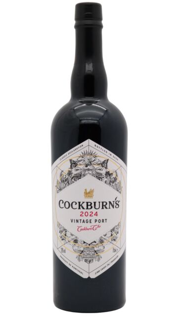 Cockburn's - Vintage 2024 Port