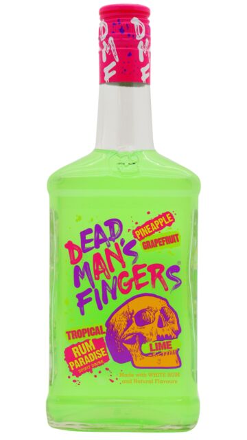 Dead Man's Fingers - Tropical Rum Paradise Spirit