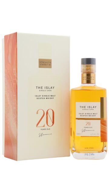 The Islay - 30 year old Single Malt Scotch Whisky 70cl 46.3% ABV