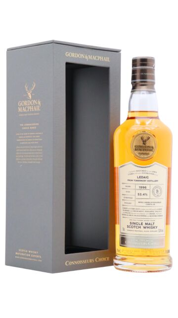 Ledaig - Connoisseurs Choice Single Cask #88 1996 28 year old Whisky