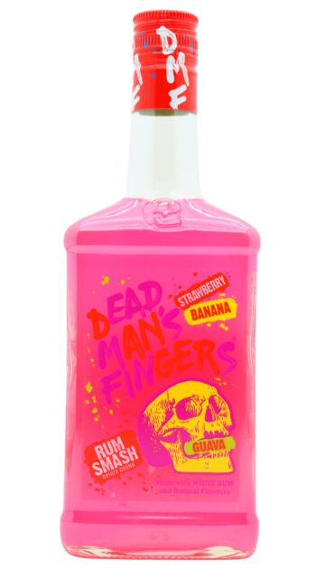 Dead Man's Fingers - Rum Smash Spirit