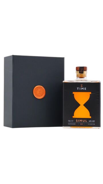 Time Spirits - Simul Rum
