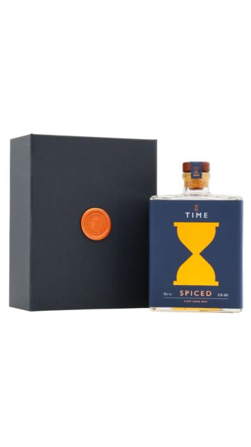 Time Spirits - Spiced Rum