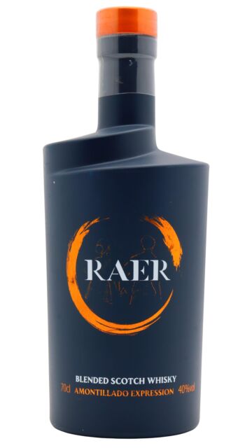 Jackton Distillery - Raer - Amontillado Expression Blended Scotch Whisky