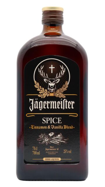Jagermeister - Spiced Herbal Liqueur