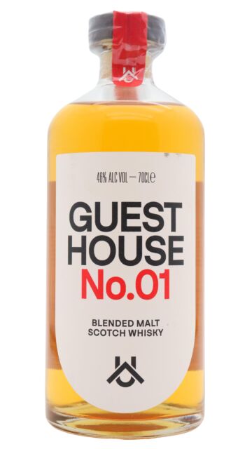 North Uist Distillery - Guest House No. 01 Blended Malt Scotch Whisky