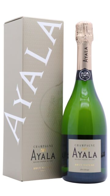 Ayala - Brut Nature Champagne (Gift Box)