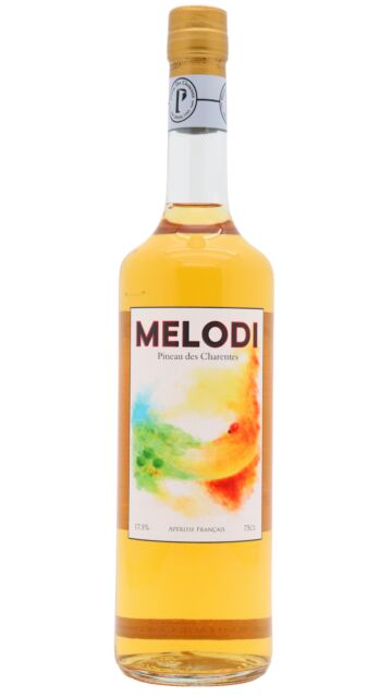 Melodi - Aperitif Francais Pineau des Charentes