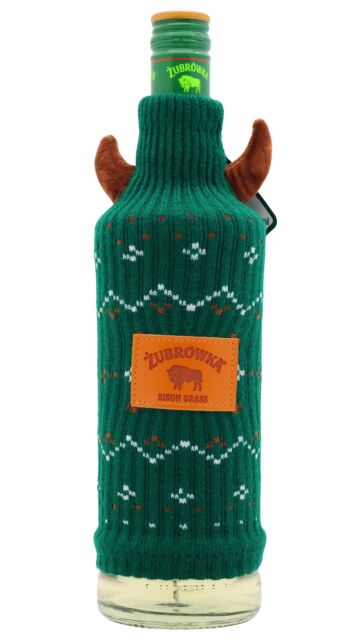 Zubrowka  - Zubranko Limited Edition Bison Grass Polish Vodka