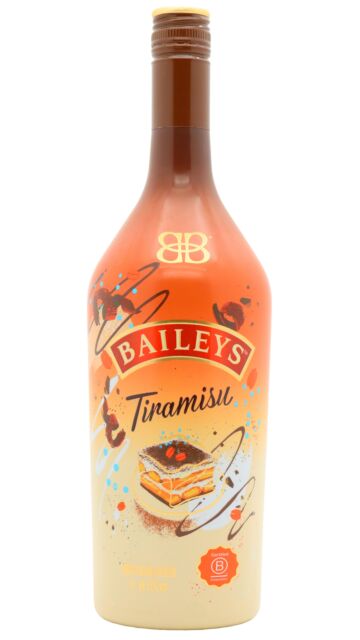 Baileys - Tiramisu Cream Liqueur (1 Litre)