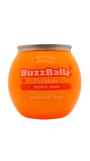BuzzBallz - Tropical Tang Cocktail