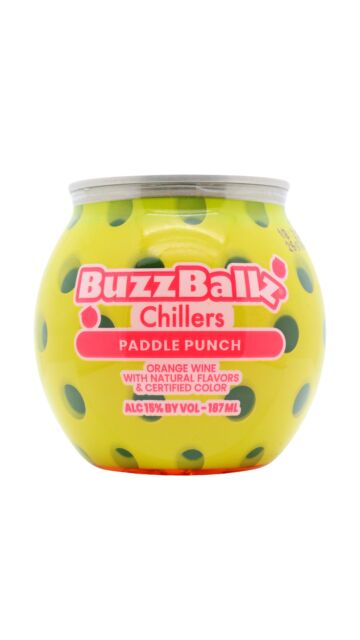 BuzzBallz - Pickleball Paddle Punch Cocktail