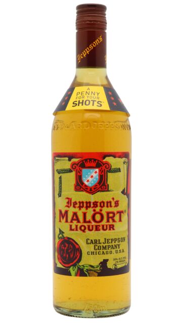 Jeppson's - Malort Liqueur