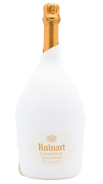 Ruinart - Blanc De Blancs Champagne (1.5 Litre Magnum)
