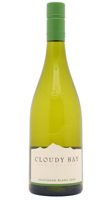 Cloudy Bay - Sauvignon Blanc 2025 Wine