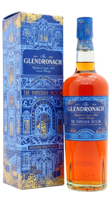 Glendronach - Cask Strength Batch #11 Highland Single Malt Scotch