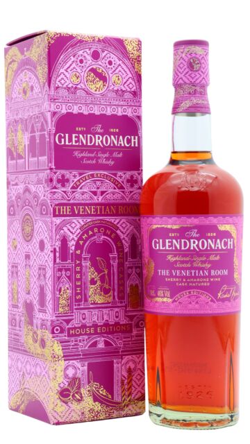 Glendronach - Cask Strength Batch #10 Highland Single Malt Scotch