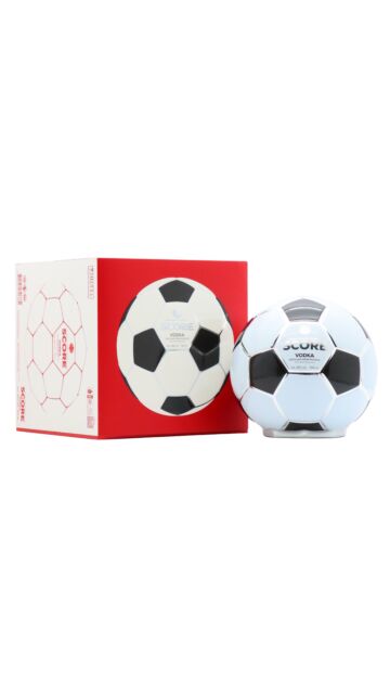 Score - Football Edition Potato Vodka