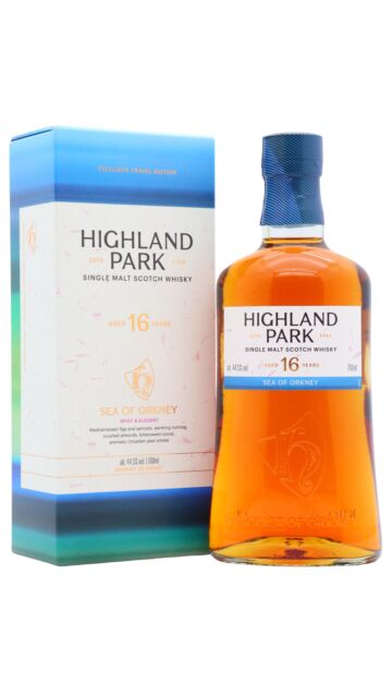 Highland Park - 17 year old Ice Edition Single Malt Scotch Whisky