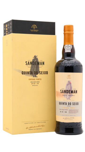 Sandeman - Quinta Do Seixo Vintage 2019 Port