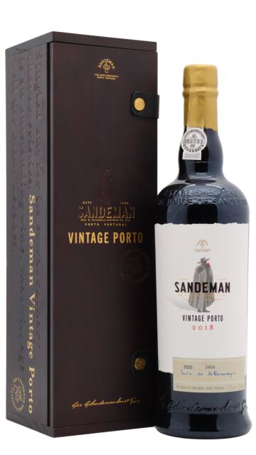 Sandeman - Vintage Port