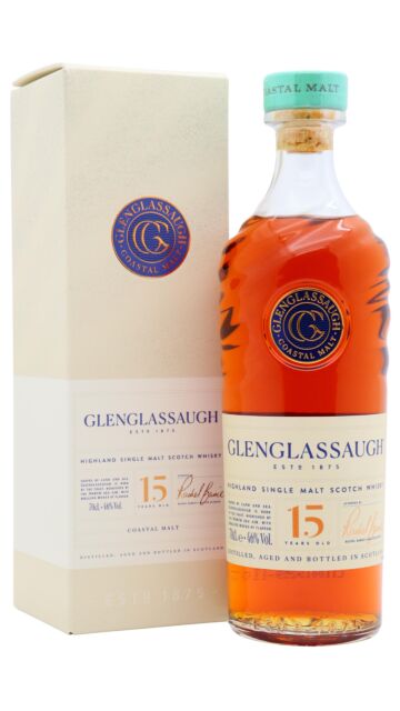 Glenglassaugh - Highland Single Malt Scotch 15 year old Whisky