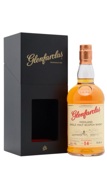 Glenfarclas - 15 year old Highland Single Malt Scotch Whisky 70cl Glenfarclas - 15 year old Highland Single Malt Scotch Whisky 70cl