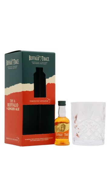 Buffalo Trace - Kentucky Straight Bourbon Whiskey Gift Pack