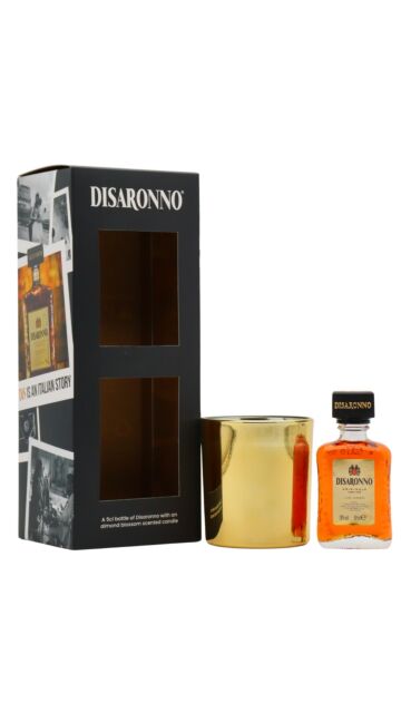 Disaronno - Original Liqueur Scented Candle Gift Pack