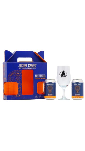 Star Trek - 10 Forward Session IPA Beer Gift Pack