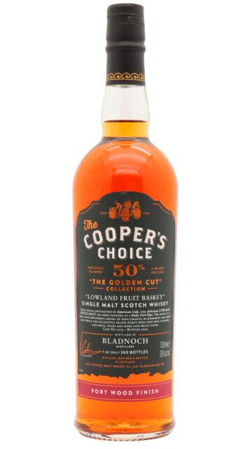 Cooper's Choice | Hard To Find Whisky | HTFW