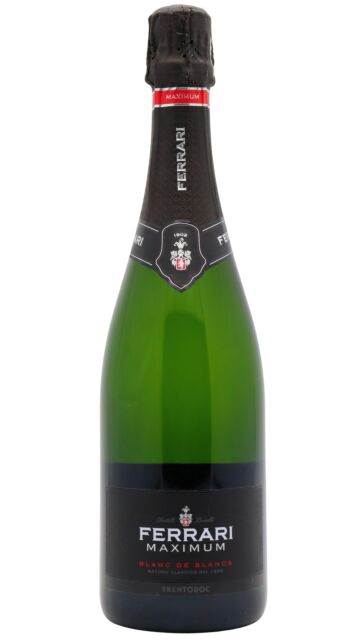 Ferrari - Maximum Blanc De Blancs Italian Sparkling Wine