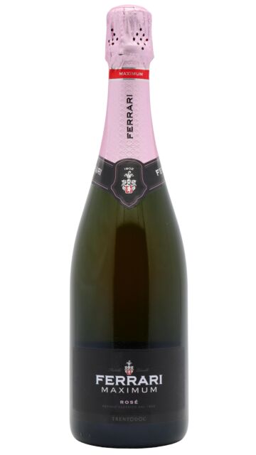 Ferrari - Maximum Rosé Italian Sparkling Wine