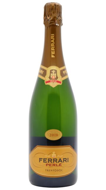 Ferrari - Perlé Bianco Riserva Italian Sparkling Wine