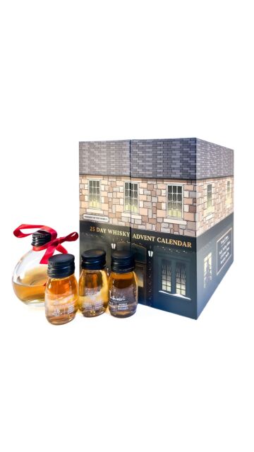 World Whisky - 2026 Edition 25 Day Advent Calendar