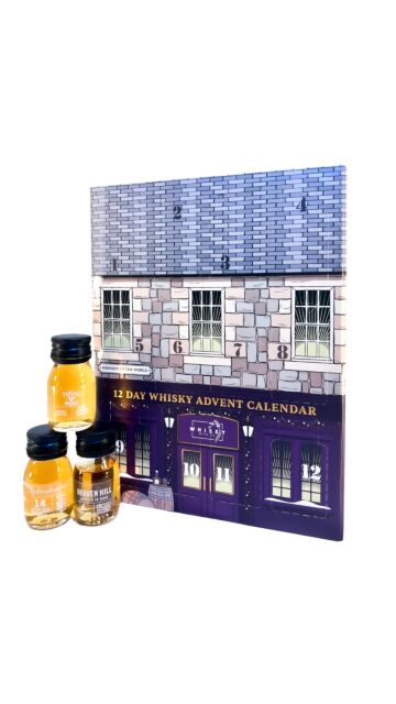 Whisky - 2026 Edition 12 Day Advent Calendar