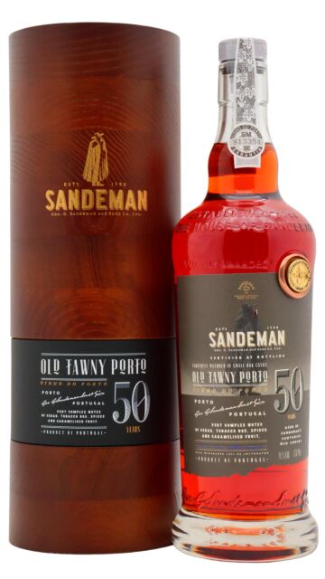 Sandeman - Tawny 50 year old Port