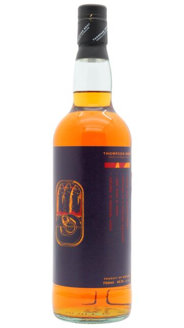 Thompson Bros - 18 year old Highland Single Malt Scotch Whisky