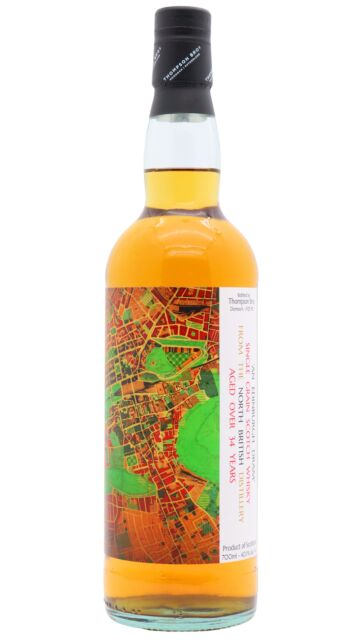 Thompson Bros - 18 year old Highland Single Malt Scotch Whisky
